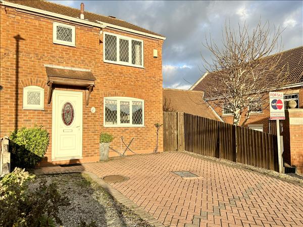 Middlegate Close