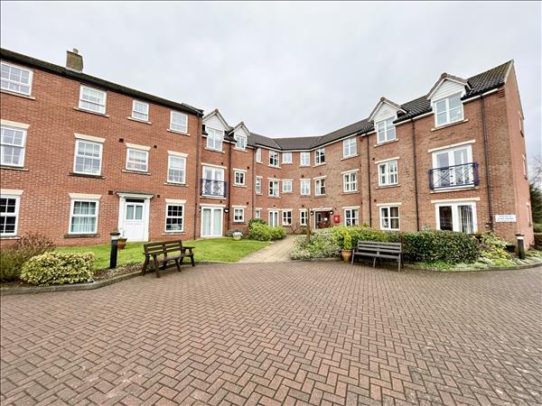 Ancholme Mews
